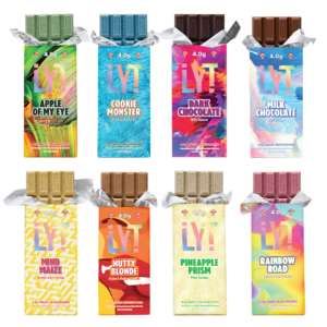 buy lyt mushroom chocolate bar