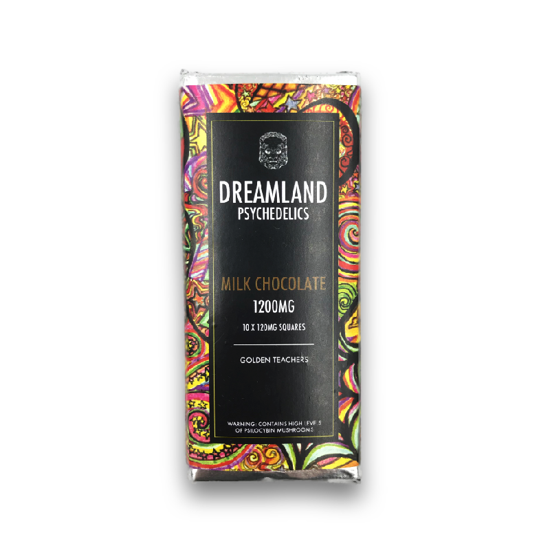dreamland chocolate bar
